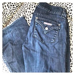 Hudson jeans - Signature Mid-rise Bootcut